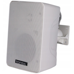 Głośnik Naścienny Tonsil ZGS25 Instalacyjny 100V 8ohm 20W/40W