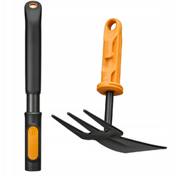 Fiskars Oneclick głowica Motyczka ogrodowa z widełkami 5cm