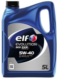 Elf - Olej silnikowy EVOLUTION 900 SXR 5W/30