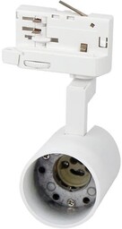 Lampa na szynoprzewód 1xGU10 biała track light LUMICANTO