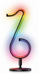 Activejet Muzyczna lampka dekoracyjna MELODY RGB zmiana kolorów