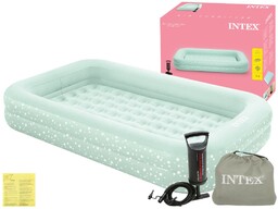 Materac dla dzieci 168x107x25 Intex 66810 Dmuchany