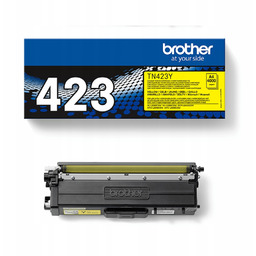 Nowy Toner TN-423Y Brother DCP-L8410 HL-L8260 HL-L8360 MFC-L8900