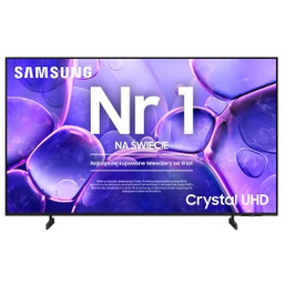 Samsung UE85U8092FU 85" LED 4K Tizen DVB-T2 Telewizor