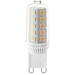FOREVER LIGHT Żarówka LED RTV9000073 3.6W G9