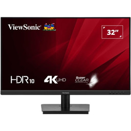 Monitor ViewSonic 31.5'' VA3208-4K-HD (VS19992) 2xHDMI DP