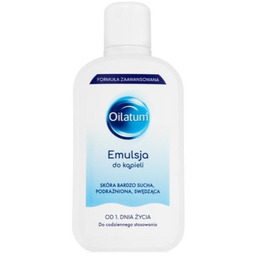 OILATUM Formuła Zaawansowana emulsja do kąpieli 400ml