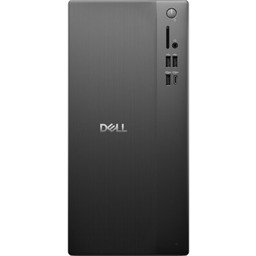 DELL Komputer Tower ECT1250 i3-14100 8GB RAM 512GB