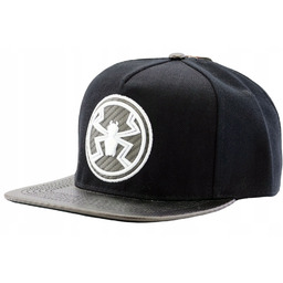 Czapka z daszkiem męska młodzieżowa Snapback Marvel Venom