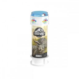 Bańki mydlane 60 ml Jurassic World BW48008