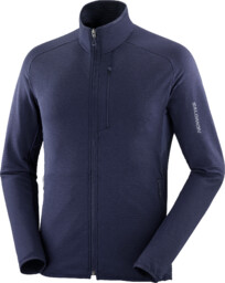 BLUZA SALOMON ESSENTIAL LTWARM M C21115