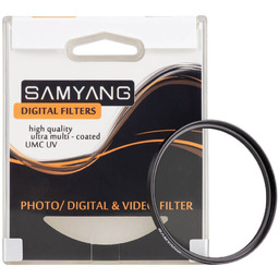 Filtr Samyang UMC UV 72mm