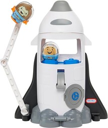 Little Tikes Toddle Tots Launch Time Rocket -