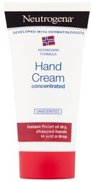 Neutrogena Skoncentrowany bezzapachowy Krem do rąk 75ml
