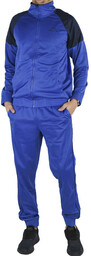 Kappa Ulfinno Training Suit 706155-19-4053, Mężczyzna, Dres, Niebieski