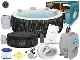 Dmuchane Ogrodowe Spa Lay-Z-Spa Hollywood Bestway 60059