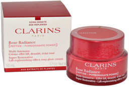 Clarins Rose Radiance Cream Super Restorative-Lift Replenishing Effect