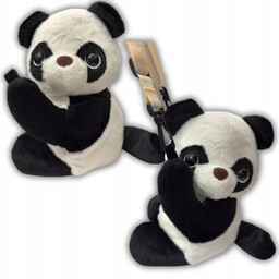 Interaktywna Panda Plecak Torebka Mówi Świeci Tańczy Powtarza