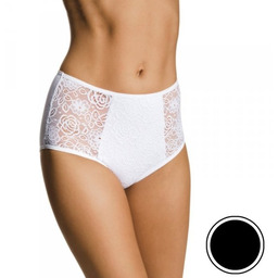 Figi damskie Emili Adila czarne