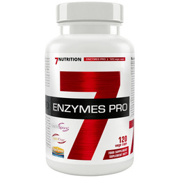 7NUTRITION Enzymes Pro 120vegcaps