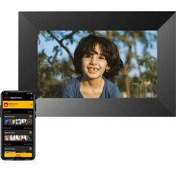 KODAK Ramka cyfrowa RCF-702P 7" Czarny Zyskaj