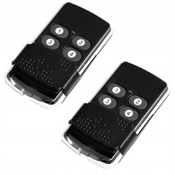 Zamiennik Pilot Do Bramy Wiśniowski 433MHZ Zestaw 2