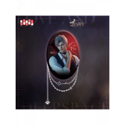 Przypinka Love and Deepspace - Sylus