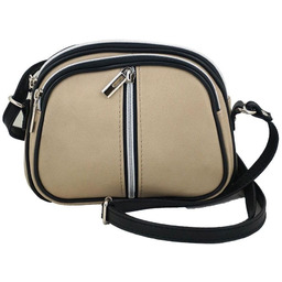 Listonoszka damska - Barberini''s - Beżowa