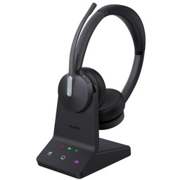 Yealink Zestaw słuchawkowy WH64 DECT-Wireless