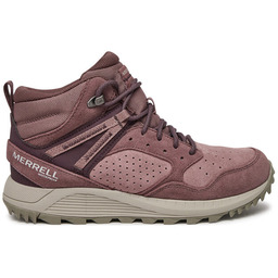 Trapery Merrell Wildwood Mid Ltr Wp J068104 Bordowy