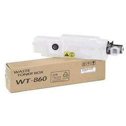 Pojemnik na zużyty toner Kyocera WT-860 do drukarek