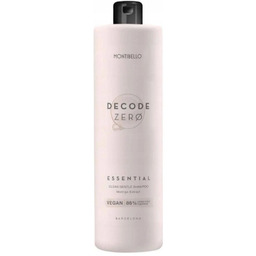 Decode Zero Essential Shampoo naturalny szampon do włosów