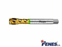 FENES Gwintownik maszynowy do gwintu rurowego walcowego, nieprzelotowy