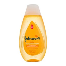 Johnson s Baby Shampoo szampon do włosów 200