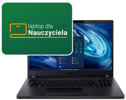 Laptop Acer TMP215-54 i5-1235U/8GB/512GB/WIN11PRO EDU