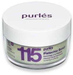 Purles 115 kremowy peeling pistacjowy