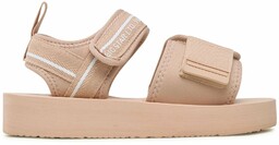 Sandały Big Star Shoes LL274787 Beżowy