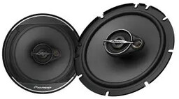 Pioneer TS-A1671F Głośniki samochodowe