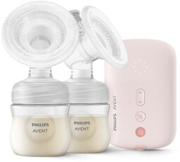 Avent Philips Podwójny Laktator elektryczny Natural Motion