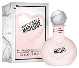 KATY PERRY Mad Love EDP spray 100ml