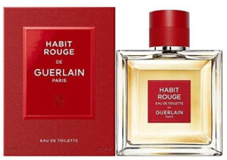 Guerlain, Habit Rouge, woda toaletowa, 100 ml