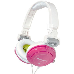 Słuchawki PANASONIC RP-DJS400AE-Z