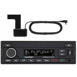 Blaupunkt Nürnberg 200 Dab Radio samochodowe Bluetooth MP3