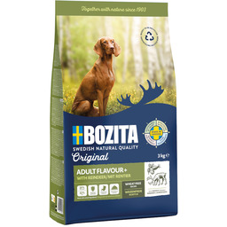 BOZITA Dog Adult Flavour Plus 3kg
