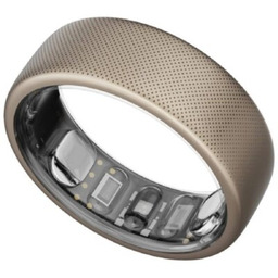 AMAZFIT Smartring Helio Ring 66mm Tytanowy