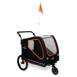 Nomad Tales Spirit Przyczepka Rowerowa Jogger 2w1