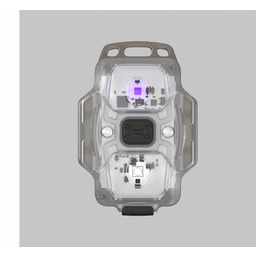 Latarka Armytek Crystal Wuv Grey