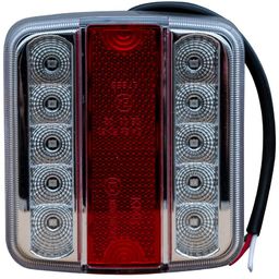 Lampa tylna TruckLED L1070 LED 5 funkcji uniwersalna