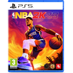 Gra PS5 NBA 2K23