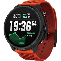 SUUNTO Race 2 Męski i Damski Zegarek Sportowy,